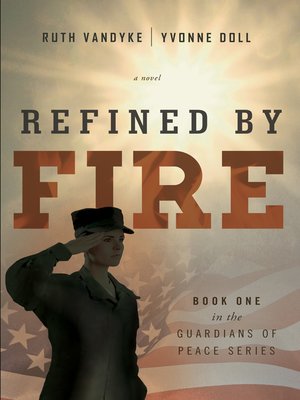 cover image of Refined by Fire